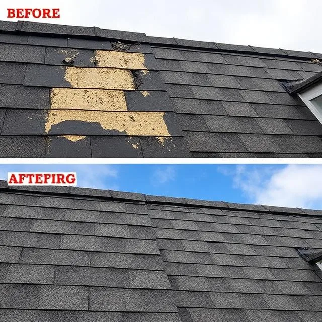 Roof Repair Near Me in Hoover, AL near me